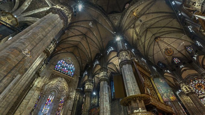La Fabbrica infinita: 630 anni di sfide per il Duomo di Milano