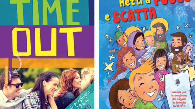 Ragazzi e bambini, sussidi per prepararsi bene al Natale