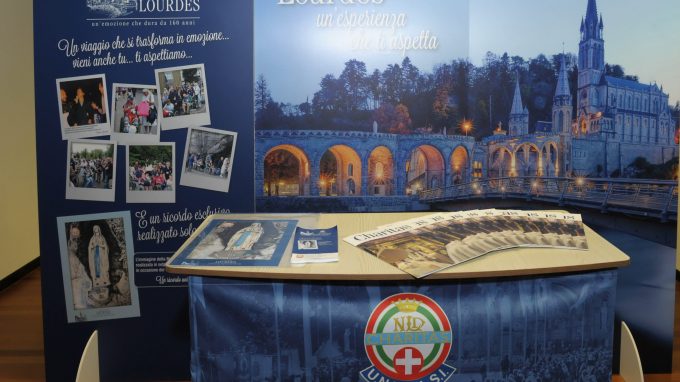 Unitalsi Lombarda, nuovi progetti per i 160 anni delle apparizioni a Lourdes