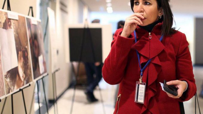 Nome in codice: “Caesar”: detenuti siriani vittime di tortura