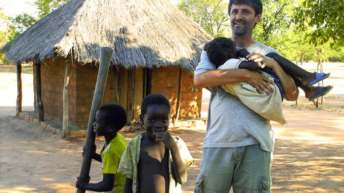 «Nove anni in Zambia mi hanno aiutato ad allargare lo sguardo»