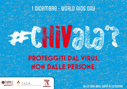 La Giornata mondiale di lotta all'Aids