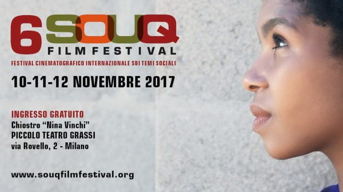 Al via la nuova edizione del SOUQ Film Festival