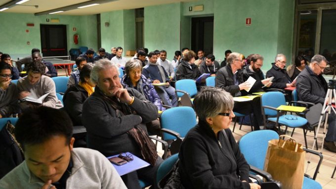 Piams, studiare musica sacra tra passione e lavoro