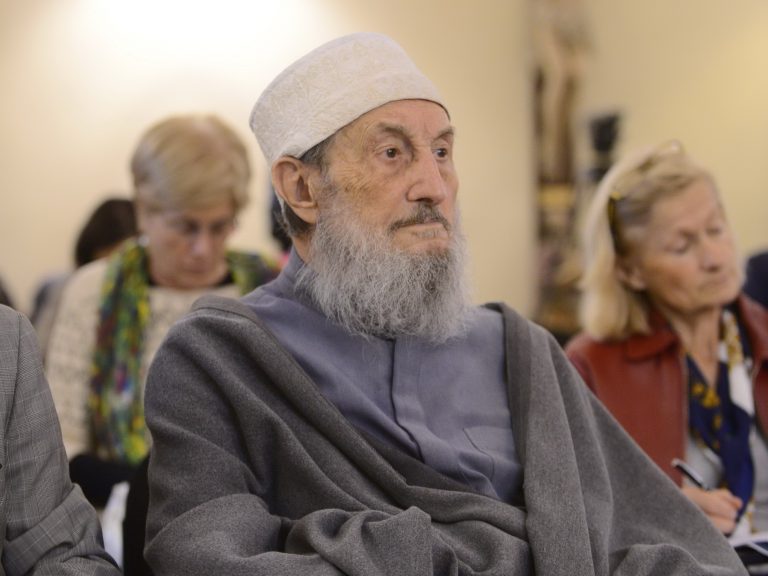 Shaykh Abd al Wahid Pallavicini