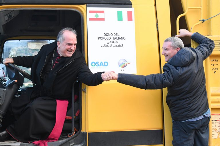 foto Sir/Marco Calvarese