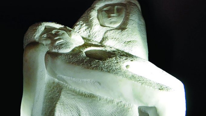 La “Pietà di Micciano” al Museo del Duomo di Milano