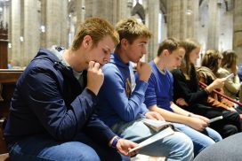 Seveso: ritiro spirituale per la Regola di vita