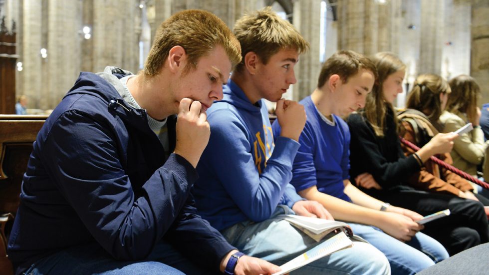 Seveso: ritiro spirituale per la Regola di vita