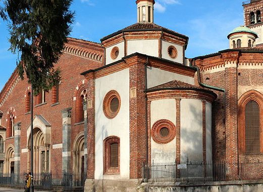Sant’Eustorgio, Epifania in comunione con Colonia
