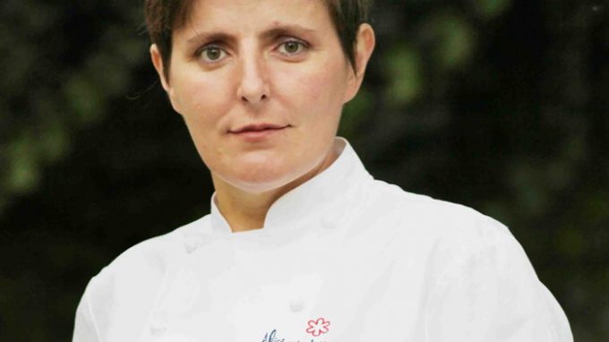 Cena stellata al Refettorio Ambrosiano: Viviana Varese cucina con il cibo che sarebbe buttato