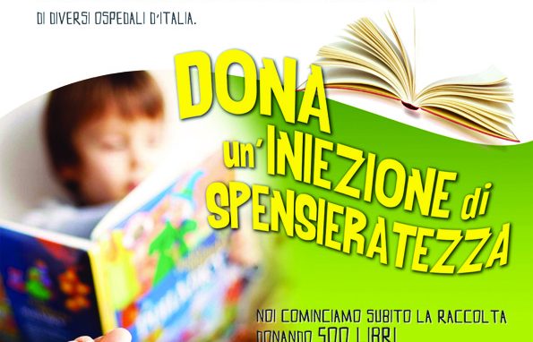 Paoline: il Banco editoriale a favore dei bambini in ospedale