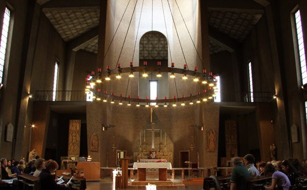 La Bocconi inaugura l’anno accademico, Messa con l’Arcivescovo