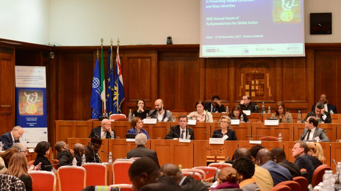 Una governance mondiale per la pace contro le atrocità di massa