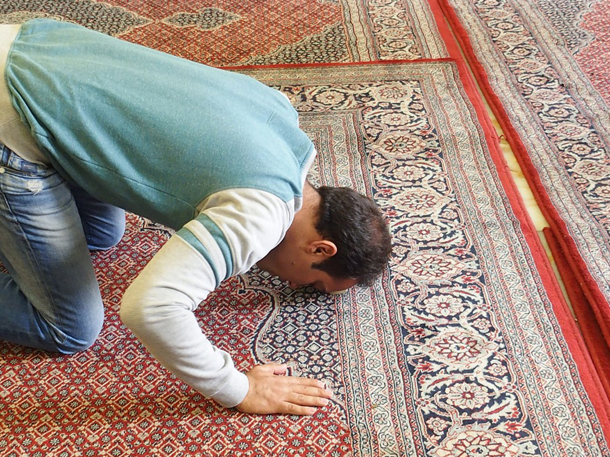 islam musulmano preghiera