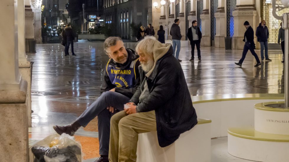 Il 7 e 8 ottobre a Milano c'è il Mercatino Solidale di Ronda