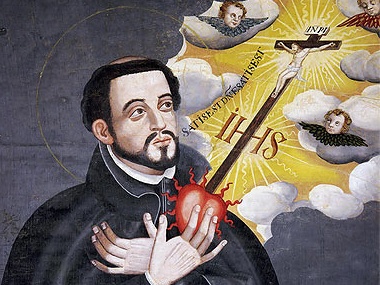 San Francesco Saverio, sacerdote
