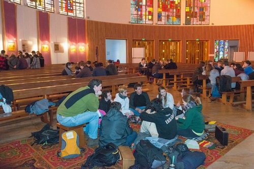 Taizé, a Basilea il 40° Incontro europeo