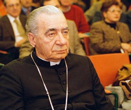 La scomparsa di monsignor Riboldi