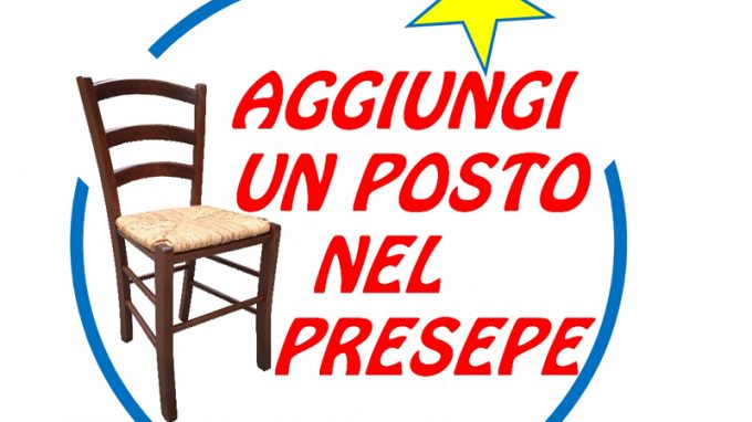 Aggiungi un posto nel presepe