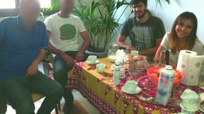 «Durante le feste vieni a sorseggiare il caffè dell’amicizia»