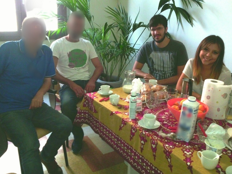 Caffetteria Amicizia - foto Comunità Sant'Egidio 2 Cropped