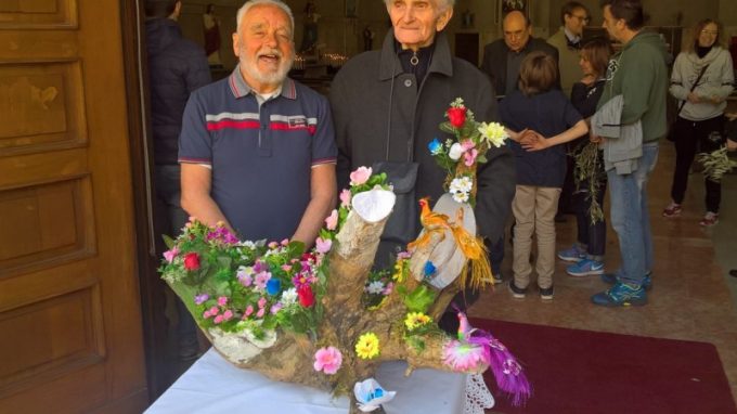 San Domenico Savio in festa per i 100 anni di don Silvio Tronconi