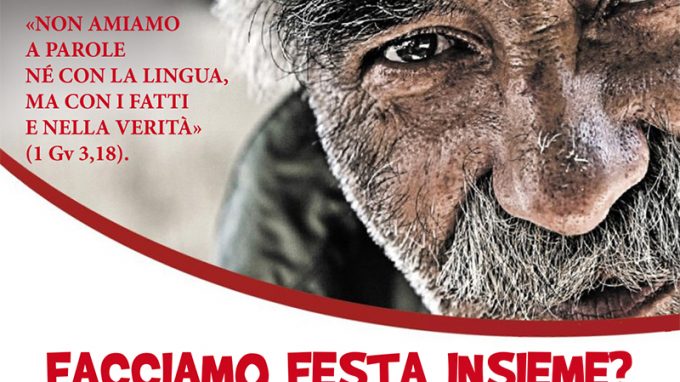 Facciamo festa insieme? L'audacia del convivere fraterno