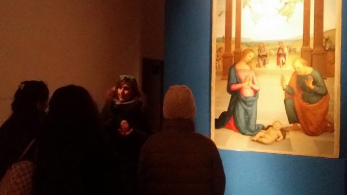 Detenute di San Vittore in visita al Museo diocesano