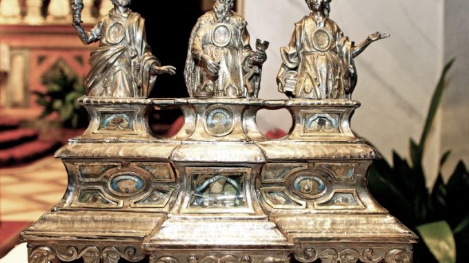 Reliquie Magi Brugherio