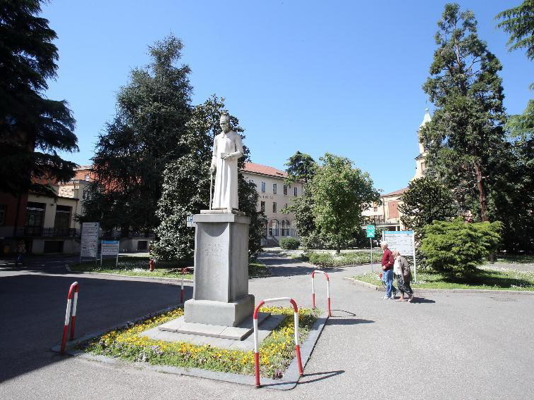 L'Istituto Sacra Famiglia di Cesano Boscone