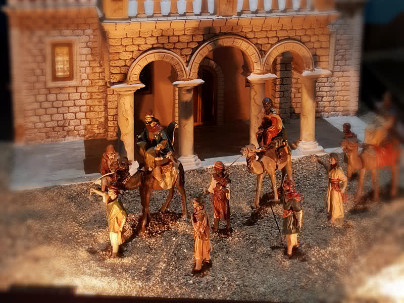 Presepe di Baggio