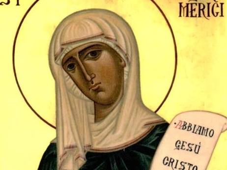 Sant'Angela Merici 