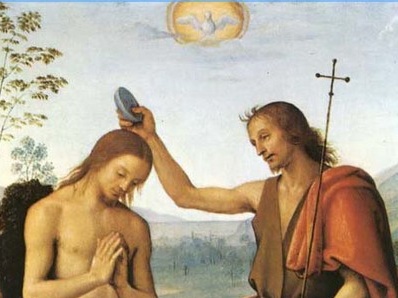 Domenica, Battesimo del Signore
