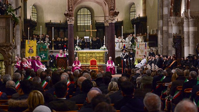 Discorso alla Città, “speciale” su Chiesa Tv