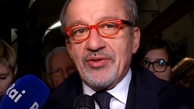 Sala e Maroni: «La visita del Papa, un grande onore per la città e la Lombardia»