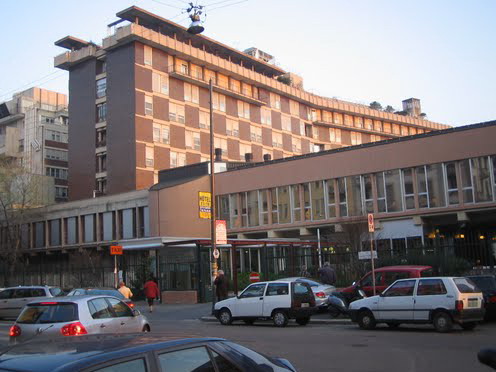 L'Istituto dei Tumori di Milano