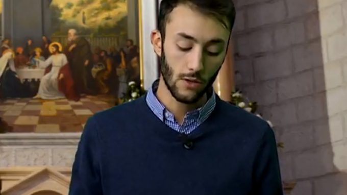 DOMENICA 14 GENNAIO 2018