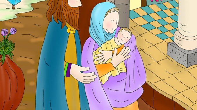 Solennità della Circoncisione del Signore