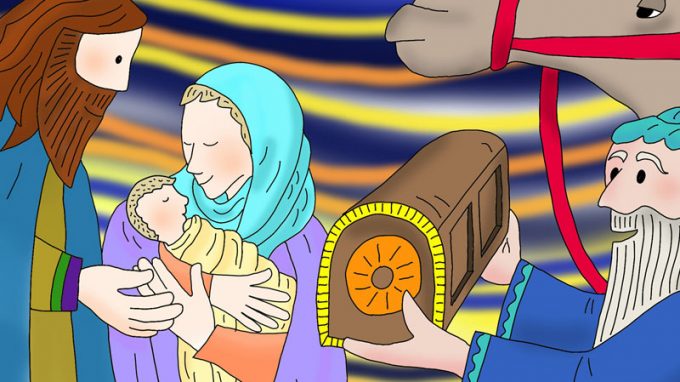 Solennità dell’Epifania del Signore