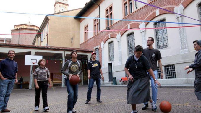 Oratorio, uno sguardo al femminile