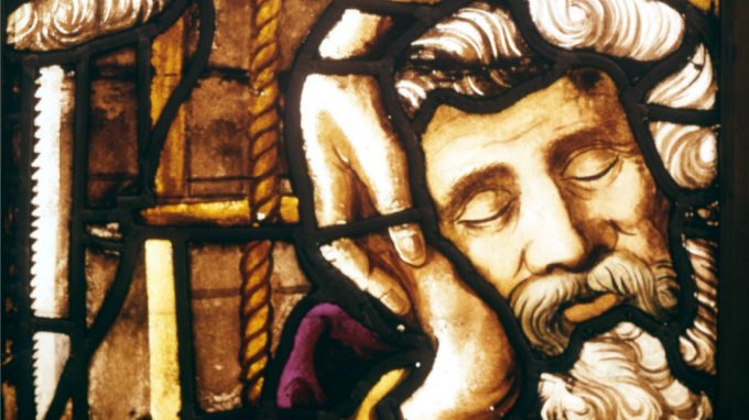 Boezio di Dacia alla Scuola della Cattedrale