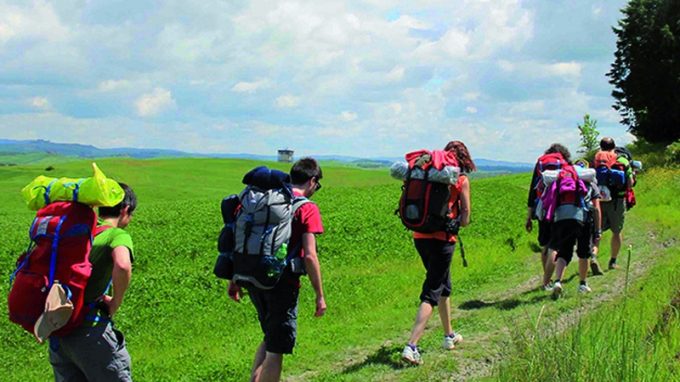 Anche i giovani ambrosiani «per mille strade» dal Papa a Roma
