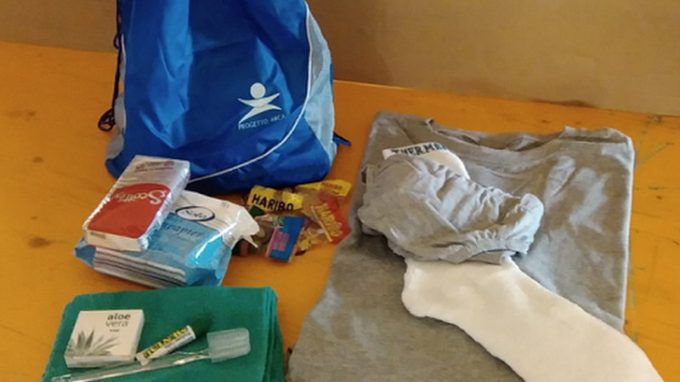 Epifania con merenda in musica per 100 senzatetto