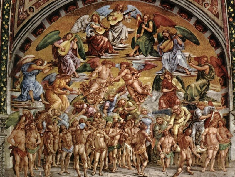 Meic: prosegue la Lectio divina sull'Apocalisse in san Giorgio al Palazzo