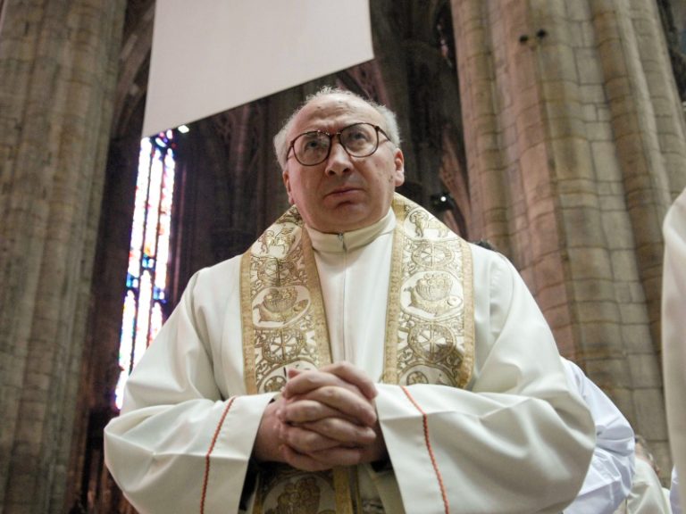 Monsignor Marco Ballarini
