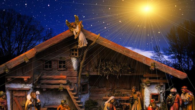 A Milano «Le Stelle brillano di gioia per il loro Creatore»