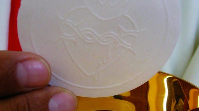 Corsi per i ministri straordinari della Comunione eucaristica