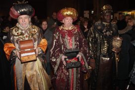 Epifania, a Sant’Eustorgio torna il Corteo dei Magi