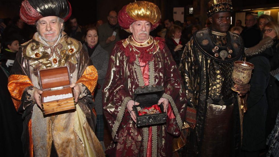 Epifania, a Sant’Eustorgio torna il Corteo dei Magi